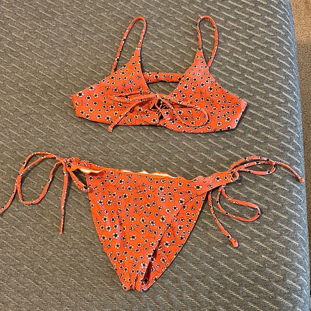 Stone Fox Swim bikini